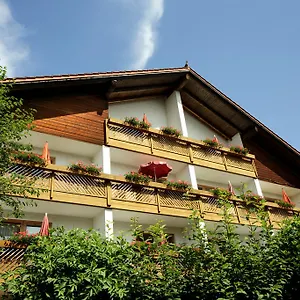  Apartment Appartementhaus Albrecht Deutschland